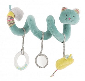 Спираль c активными элементами (Moulin Roty, 660060)