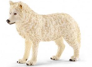 Волк арктический (Schleich, 14742)