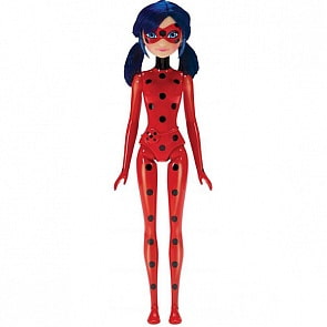Кукла Леди Баг, костюм-рисунок, 26 см (Bandai, 39985)