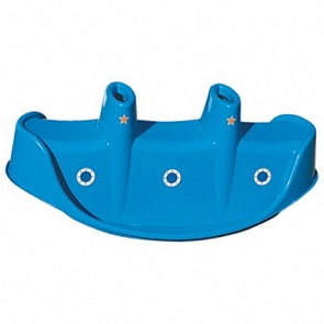 Детская пластиковая качалка Marian Plast 309 – Пароход, 3-х местная (Marian Plast, F0000002940)