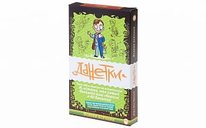 Игра настольная - Данетки - Всякая всячина (Magellan, MAG00279)