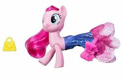 My Little Pony. The Movie. Мерцание - Пинки Пай с аксессуарами (Hasbro, c1826-c0681) - миниатюра