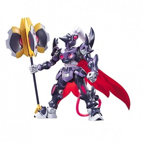 Конструктор LBX - Зенон (Bandai, 84387)