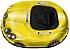Санки надувные Тюбинг SnowShow Snow auto SLR MClaren, цвет желтый  - миниатюра №1