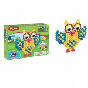 3D Мозаика Сова 140 деталей (Paulinda, 150104-1)