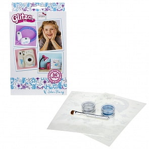 Набор Glitza Art - Звездные феи (Lukky, Т18780)