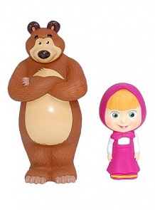 Фигурки Маша и медведь (Маша и медведь, 1095470) Фигурки Маша и медведь (Маша и медведь, 1095470)
