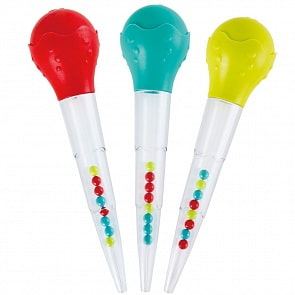 Игрушка для купания - Сжимай и брызгай (Hape, E0207_HP)