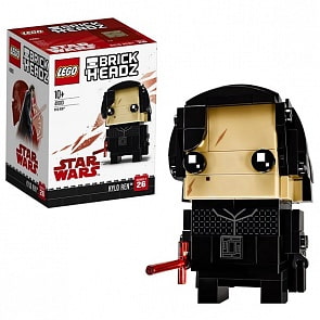 Конструктор Lego BrickHeadz - Кайло Рен (Lego, 41603)
