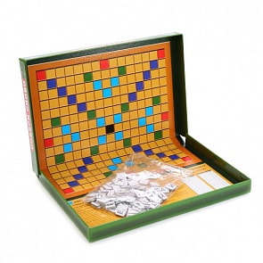 Настольная игра - Словодел. Собери слово (Умка, 4690590112212sim)