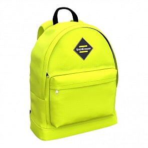 Рюкзак ErichKrause® EasyLine® 17 L - Neon Yellow (ErichKrause, 47432ЕК-no)