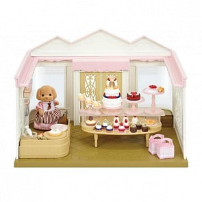 Sylvanian Families - Кондитерская в деревне (Epoch, 5263st)