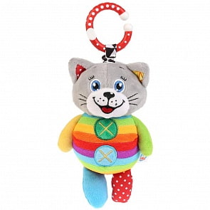 Подвеска с механизмом вибрации - Котик (Умка, RVC-C)