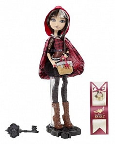 Кукла Ever After High - Cerise Hood (Mattel, CBR67/CBR31)