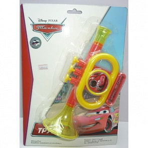 Труба «Тачки Дисней» (Играем вместе, B1285014-R3sim)