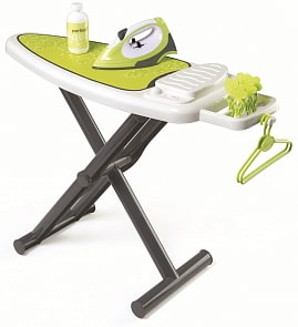 Гладильная доска и утюг Tefal (Smoby, 330104)