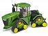 Игрушечный гусеничный трактор John Deere 9620RX   - миниатюра №2