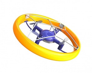 Flybotic. Мини Бампер Дрон на радиоуправлении (Silverlit, 84820) (ассортимент)