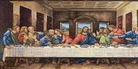 Тайная вечеря, 40*80 см (Schipper, 9220441)