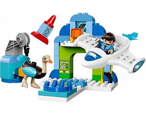 Lego Duplo. Стеллосфера Майлза (Lego, 10826-L)