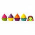 Набор игрушек Cake Pop Cuties, 2 вида, 3 штуки в наборе  - миниатюра №11