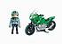 Игровой набор из серии Коллекция мотоциклов - Спортивный мотоцикл  - миниатюра №2