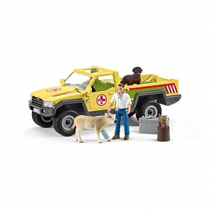 Визит ветеринара на ферму (Schleich, 42503)