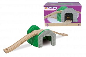 Игровой набор Тунель (Eichhorn, 100001513)