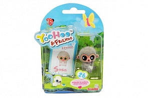 Фигурки YooHoo&Friends (Simba, 5950596)