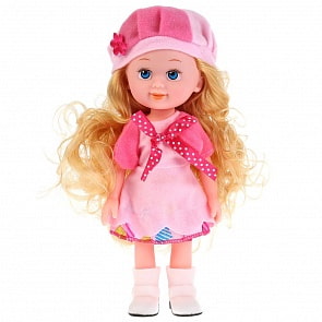 Интерактивная кукла, с аксессуарами (Tongde, T67-D6170) (ассортимент)