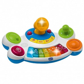 Пианино «Маленькая звездочка» (Chicco, 60077st)