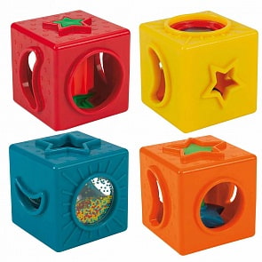 Развивающие кубики  (Simba, 4013749)