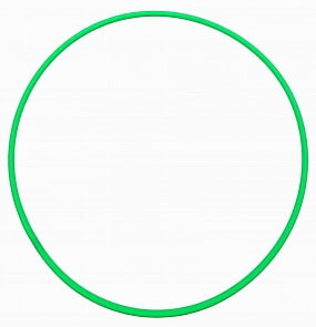 Обруч, диаметр 70 см (Пластмастер, 40037)