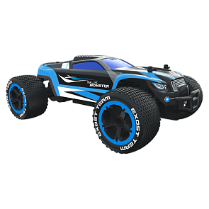 Машина Silverlit Ралли Монстр на радиоуправлении, 1:14 (Silverlit, TE106)