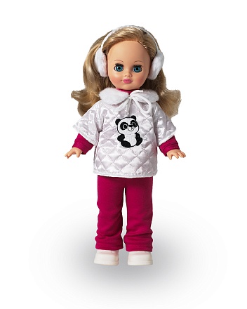 Интерактивная кукла – Герда 11, 38 см 