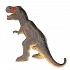 Динозавр тираннозавр пластизоль  - миниатюра №3
