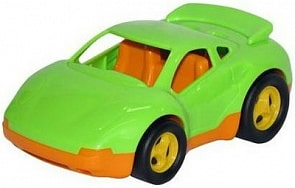 Игрушечный гоночный автомобиль Вираж (Полесье, П-35417)