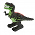 Радиоуправляемая игрушка – Динозавр, на аккумуляторе, свет, звук, USB з/у  - миниатюра №1