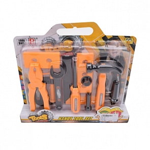 Набор строительных инструментов ToolS (B1827709)