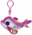 Брелок Beanie Boo's Дельфин Sparkles розовый, 12,7 см  - миниатюра №2