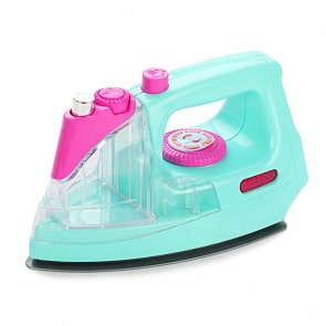 Игрушка из серии Умный дом – Утюг, бирюза, свет и звук (Mary Poppins, 453110)