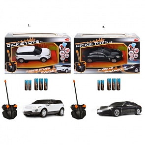 Авто Dream Car на радиоуправлении, 2 вида (Dickie, 19888)