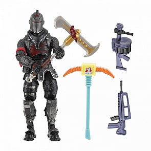 Фигурка Fortnite - Black Knight с аксессуарами (Jazwares, FNT0048)