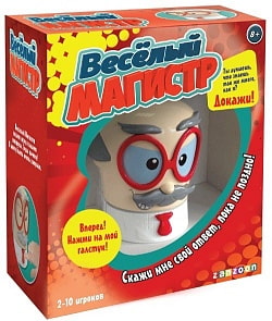 Игра интерактивная - Веселый Магистр, звуковые эффекты (ZanZo, 1616097) Игра интерактивная - Веселый Магистр, звуковые эффекты (ZanZo, 1616097)