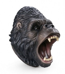 Игрушка на руку - Горилла (New Canna education toy, Х322-SBM)