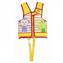 Жилет для обучения плаванию Fisher Price (Bestway, бв93521) - миниатюра