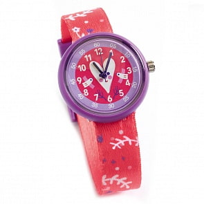 Наручные часы Сердце (Djeco, DD00421)