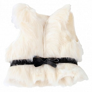 Плюшевый жилет с ремешком для куклы 42-50 см (Gotz, 3403226)