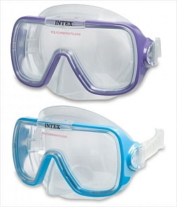 Маски для плавания Wave Rider (Intex, int55976)