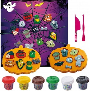 Набор Паутина с пластилином (Playgo, Play 8540veg)